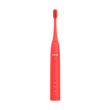 Bright Red Electric Toothbrush