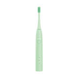 Green Electric Toothbrush